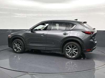 2021 Mazda Mazda CX-5 Signature