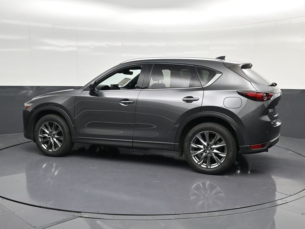 2021 Mazda Mazda CX-5 Signature