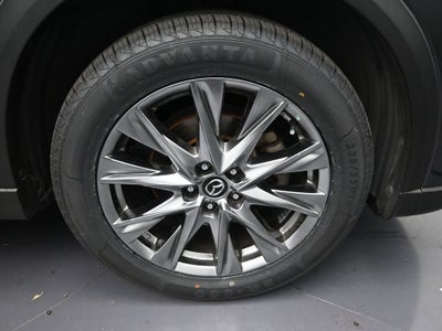 2021 Mazda Mazda CX-5 Signature