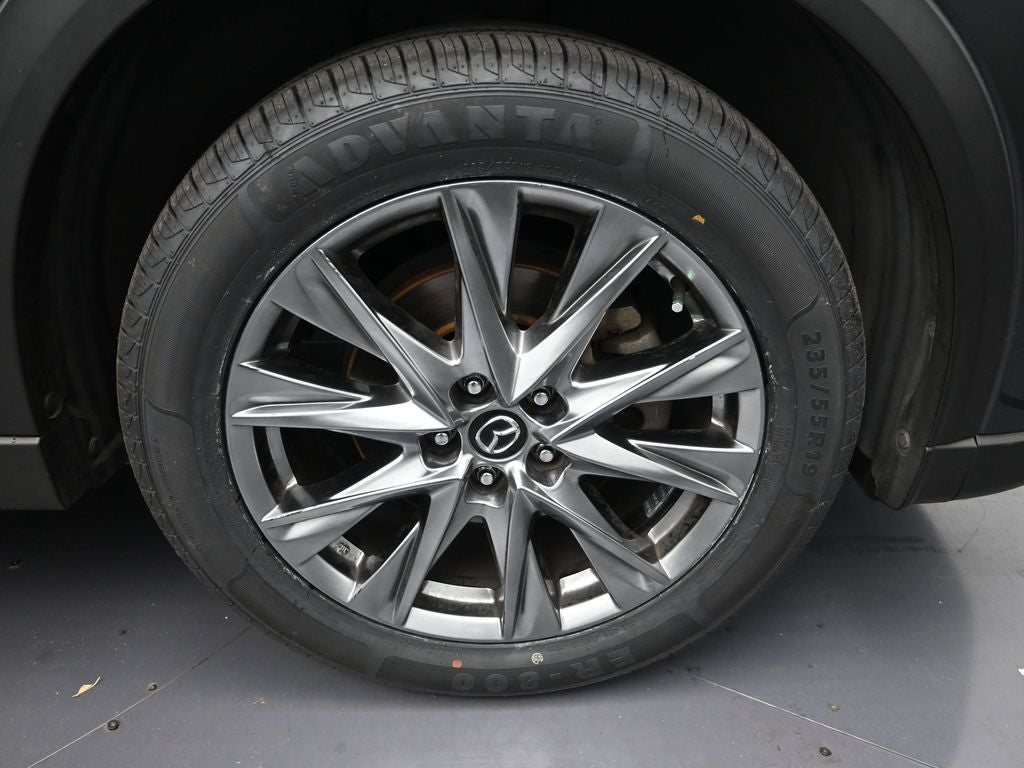 2021 Mazda Mazda CX-5 Signature