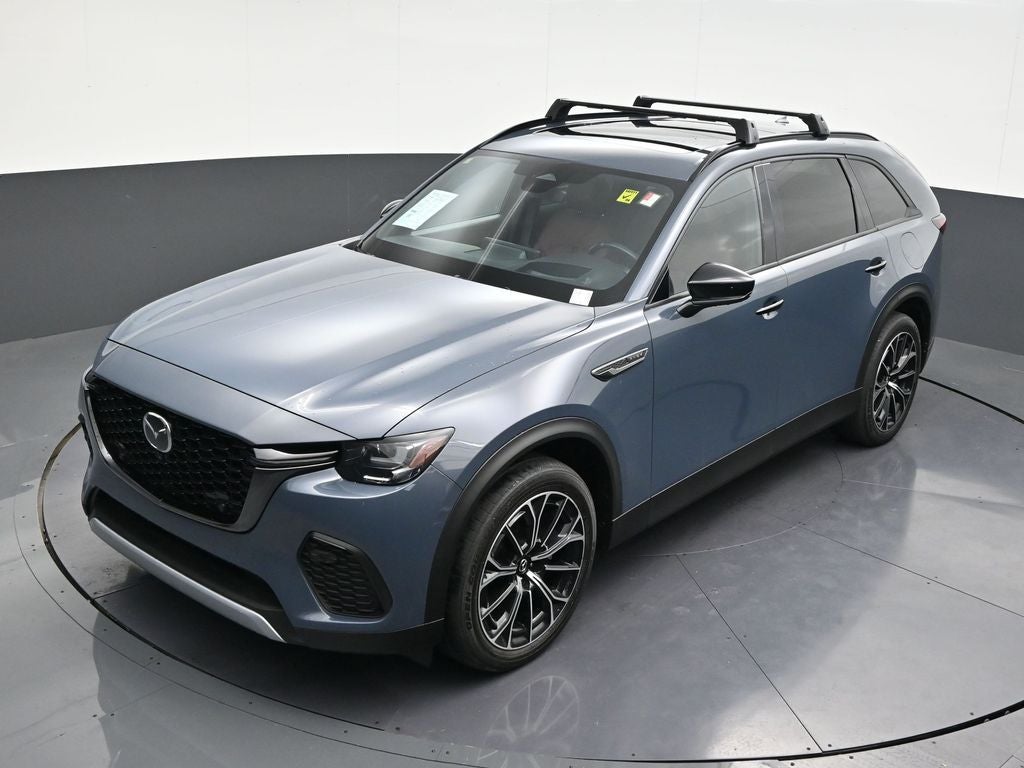 2025 Mazda Mazda CX-70 PHEV Premium Plus