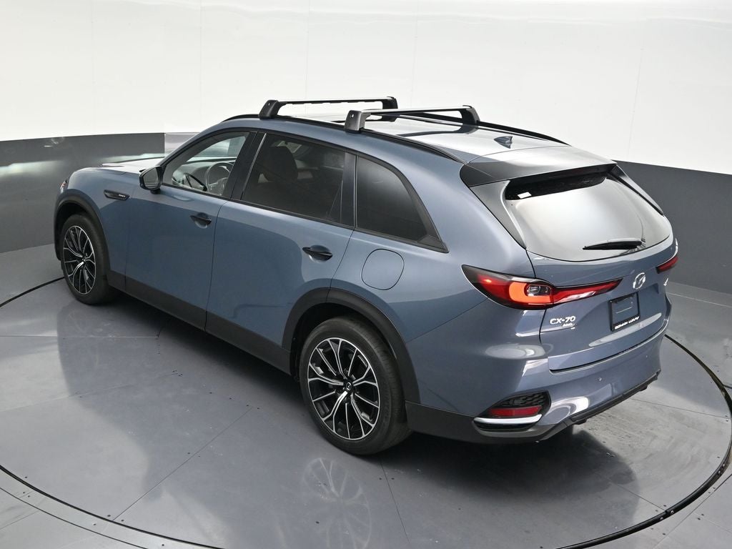 2025 Mazda Mazda CX-70 PHEV Premium Plus