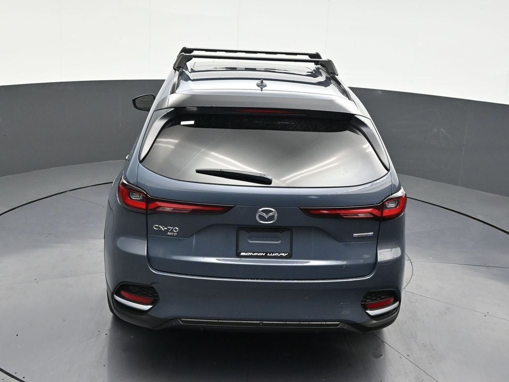 2025 Mazda Mazda CX-70 PHEV Premium Plus