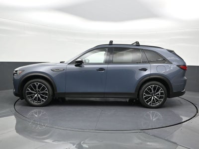 2025 Mazda Mazda CX-70 PHEV Premium Plus