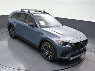 2025 Mazda Mazda CX-70 PHEV Premium Plus