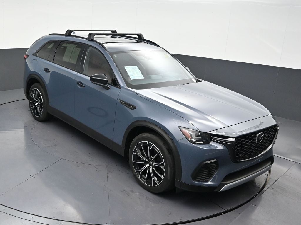 2025 Mazda Mazda CX-70 PHEV Premium Plus