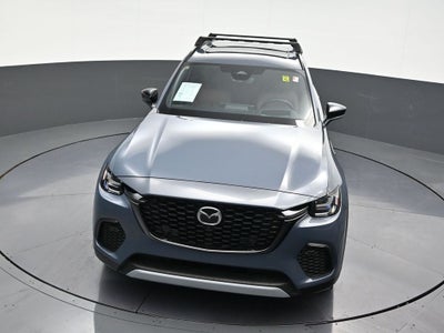2025 Mazda Mazda CX-70 PHEV Premium Plus