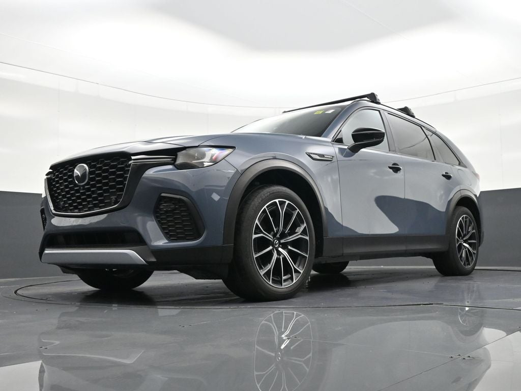 2025 Mazda Mazda CX-70 PHEV Premium Plus