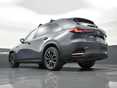 2025 Mazda Mazda CX-70 PHEV Premium Plus