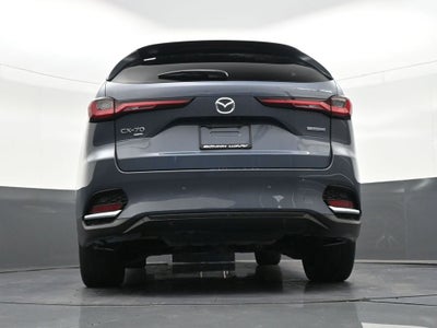2025 Mazda Mazda CX-70 PHEV Premium Plus