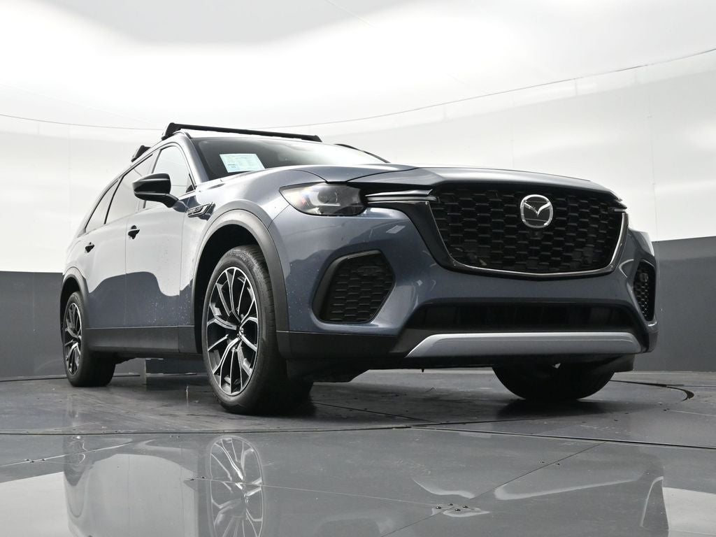 2025 Mazda Mazda CX-70 PHEV Premium Plus