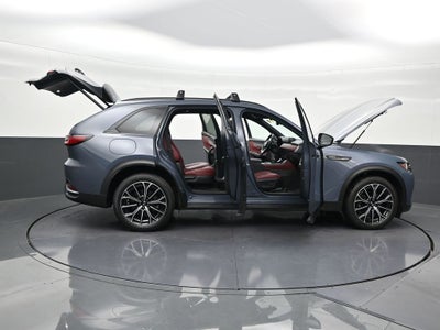 2025 Mazda Mazda CX-70 PHEV Premium Plus