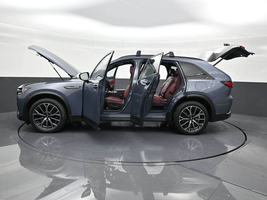 2025 Mazda Mazda CX-70 PHEV Premium Plus