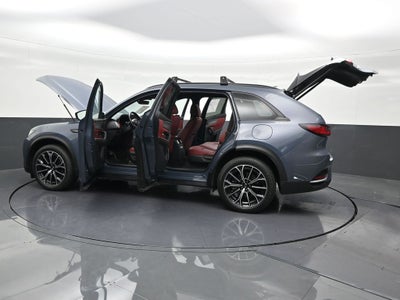 2025 Mazda Mazda CX-70 PHEV Premium Plus