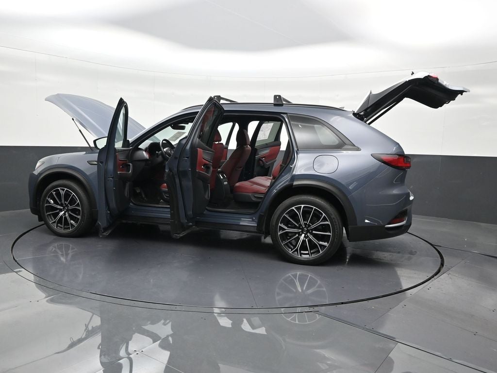 2025 Mazda Mazda CX-70 PHEV Premium Plus