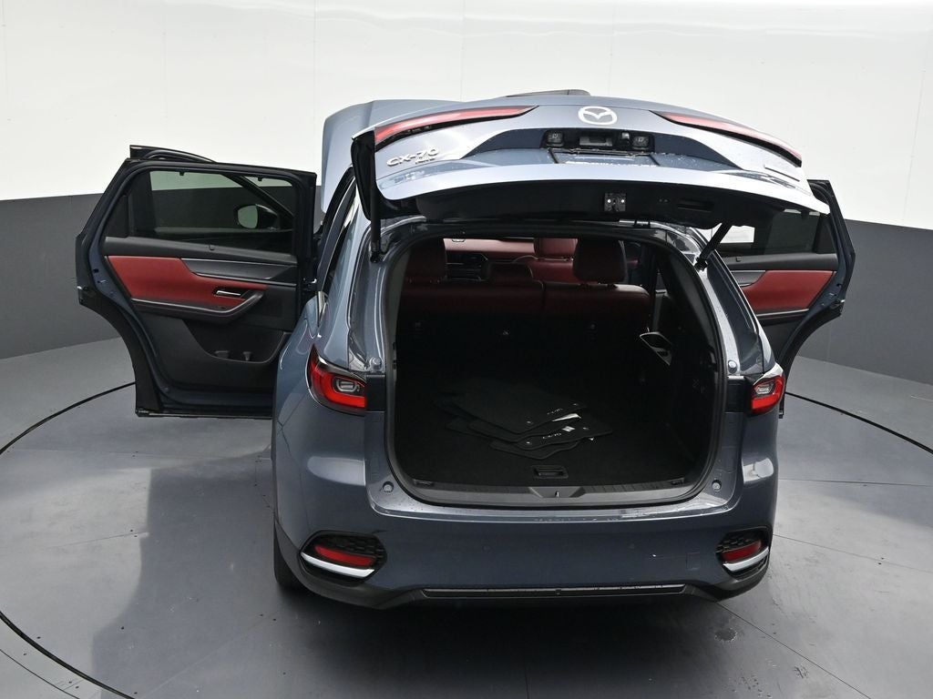 2025 Mazda Mazda CX-70 PHEV Premium Plus