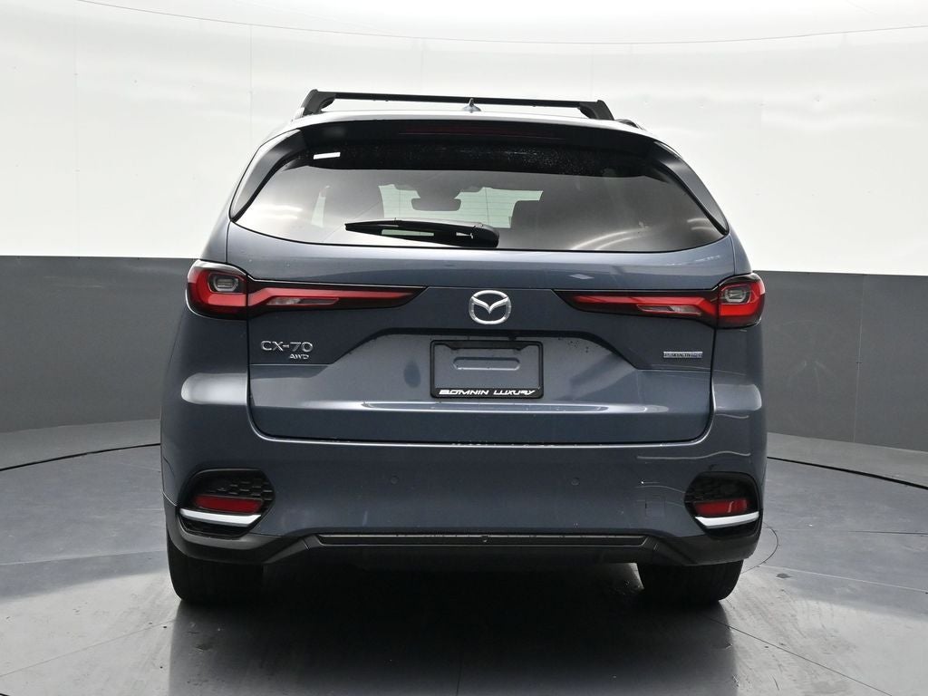 2025 Mazda Mazda CX-70 PHEV Premium Plus