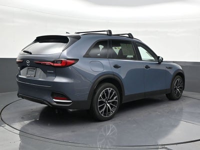 2025 Mazda Mazda CX-70 PHEV Premium Plus