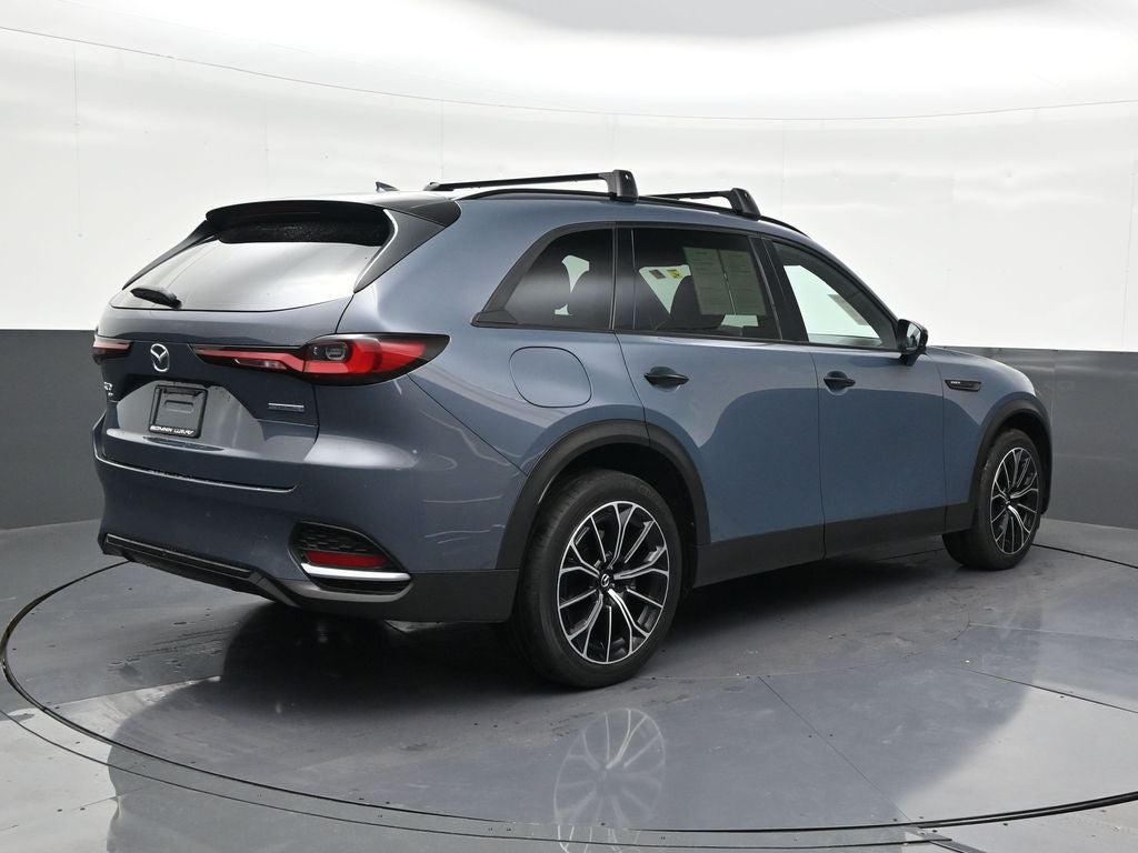 2025 Mazda Mazda CX-70 PHEV Premium Plus