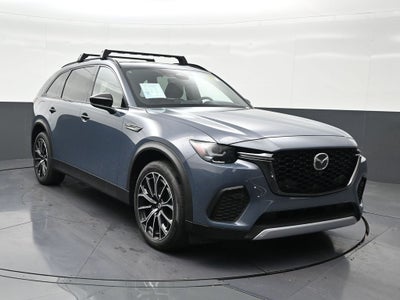 2025 Mazda Mazda CX-70 PHEV Premium Plus