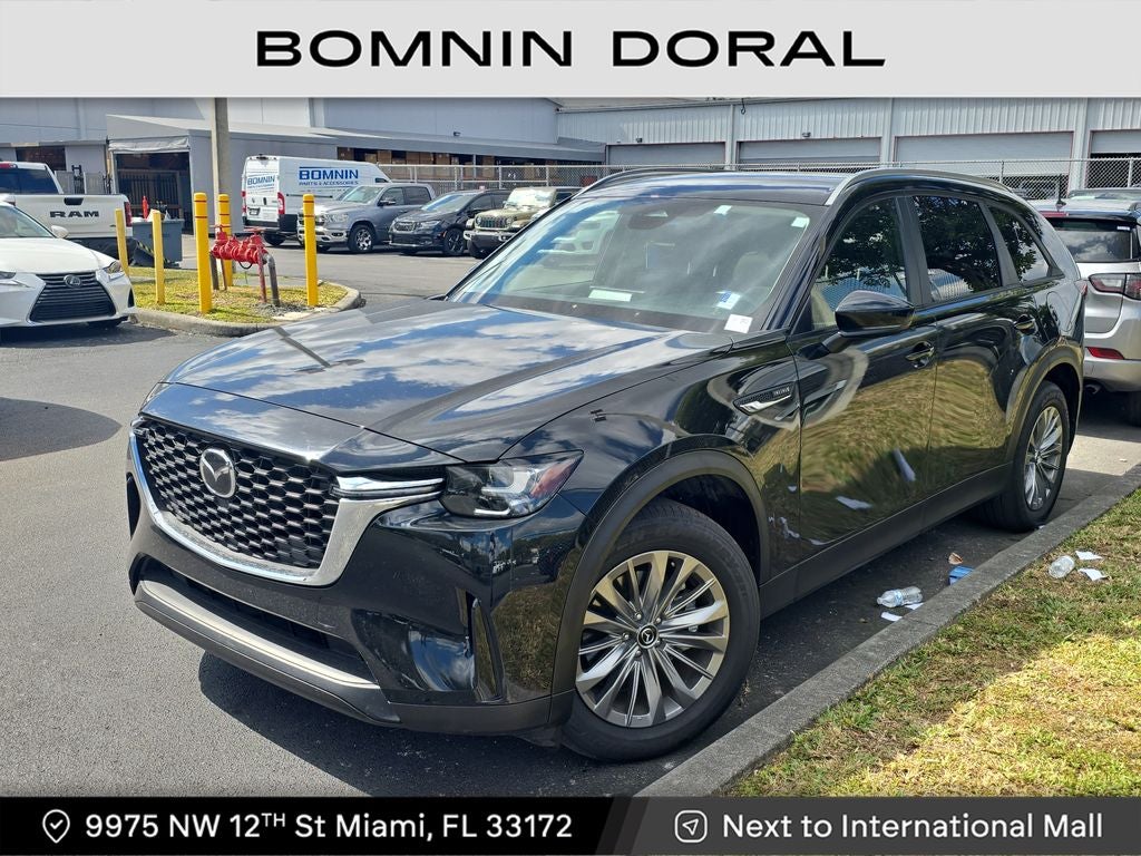 2025 Mazda Mazda CX-90 3.3 Turbo Select