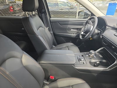 2025 Mazda Mazda CX-90 3.3 Turbo Select