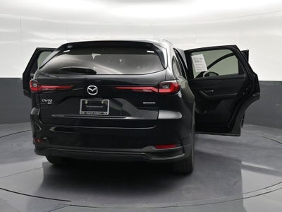 2025 Mazda Mazda CX-90 3.3 Turbo Select