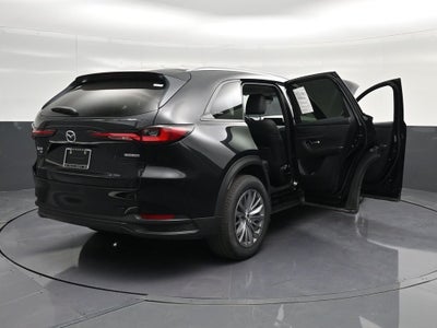 2025 Mazda Mazda CX-90 3.3 Turbo Select