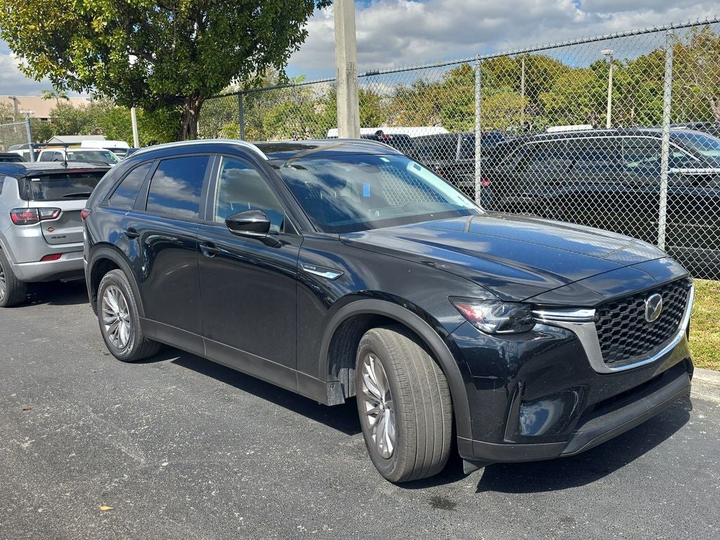 2025 Mazda Mazda CX-90 3.3 Turbo Select