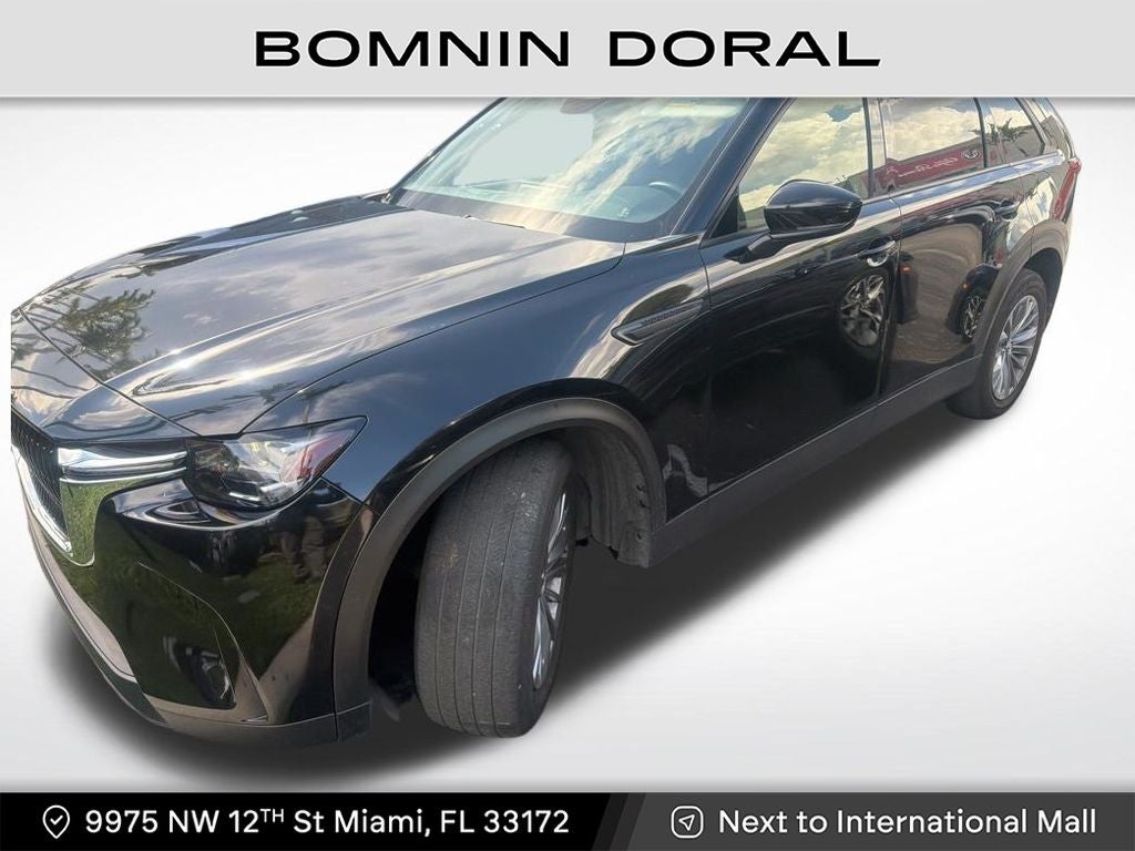 2024 Mazda Mazda CX-90 3.3 Turbo Preferred