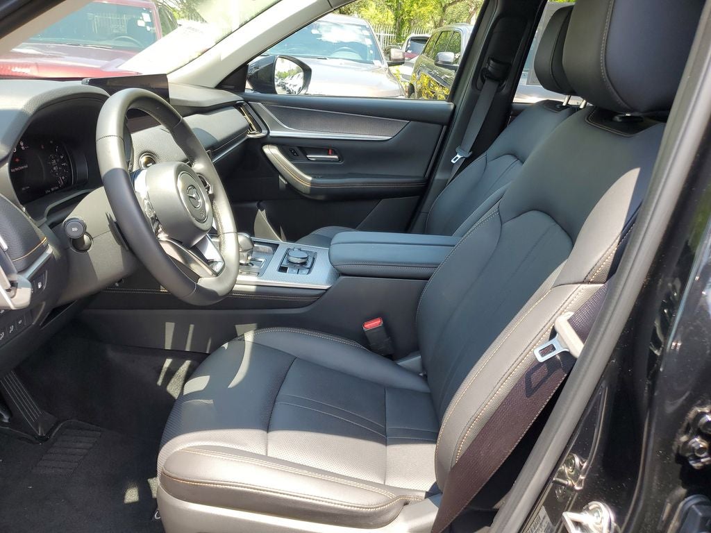 2025 Mazda Mazda CX-90 PHEV Premium