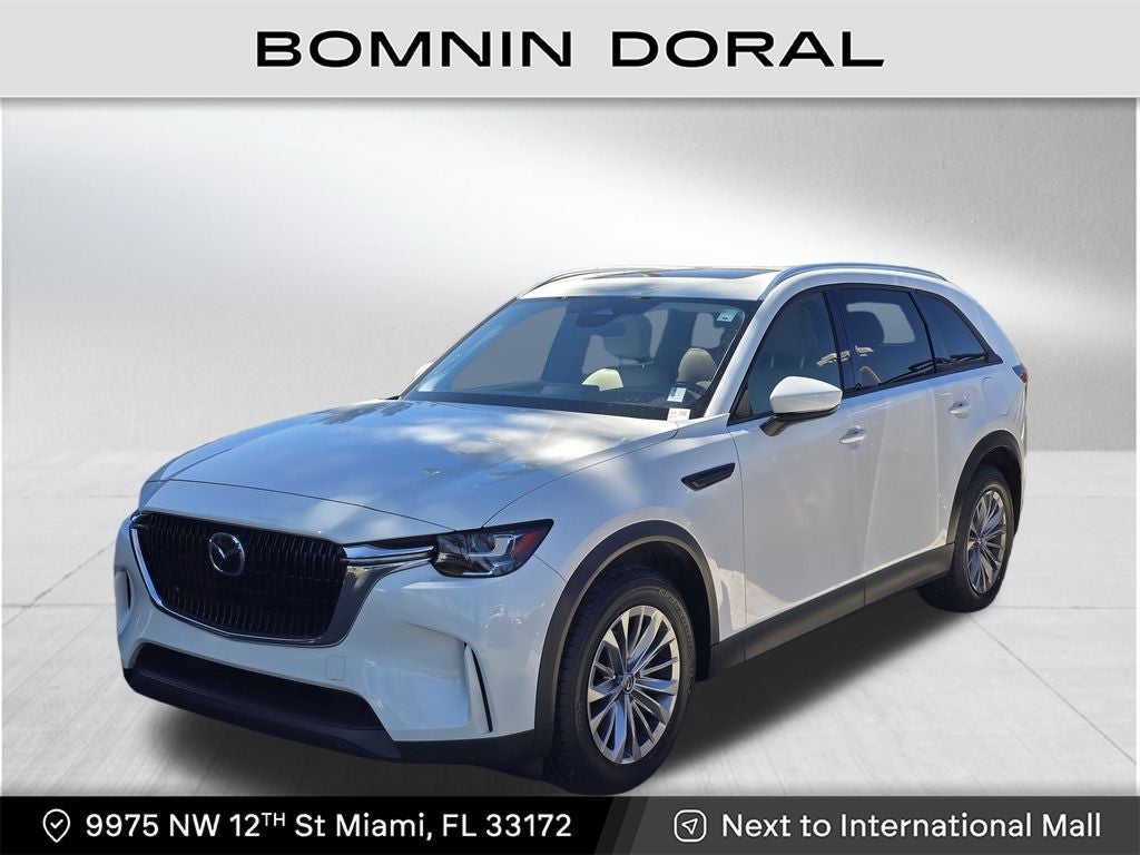 2024 Mazda Mazda CX-90 3.3 Turbo Preferred Plus