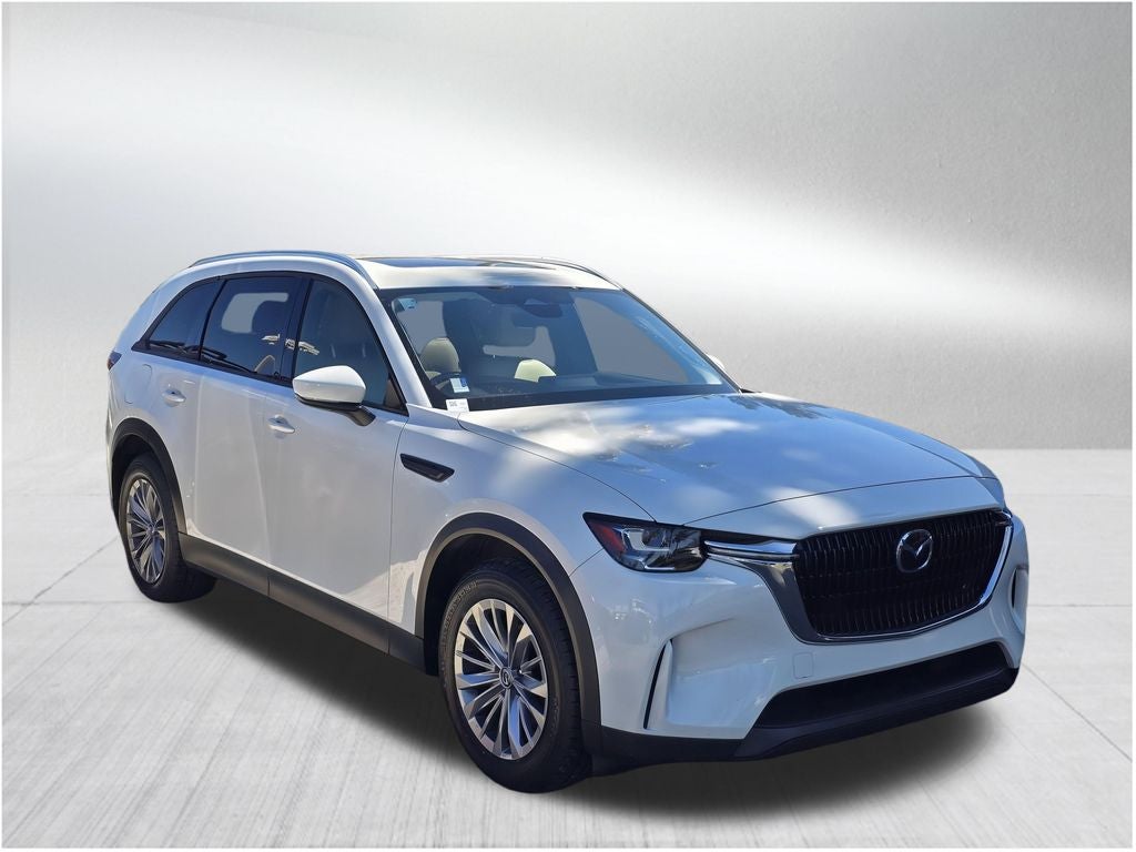 2024 Mazda Mazda CX-90 3.3 Turbo Preferred Plus