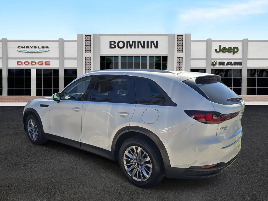 2024 Mazda Mazda CX-90 3.3 Turbo Preferred Plus