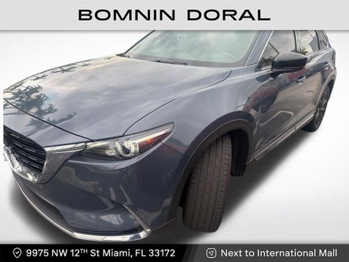 2021 Mazda Mazda CX-9 Carbon Edition