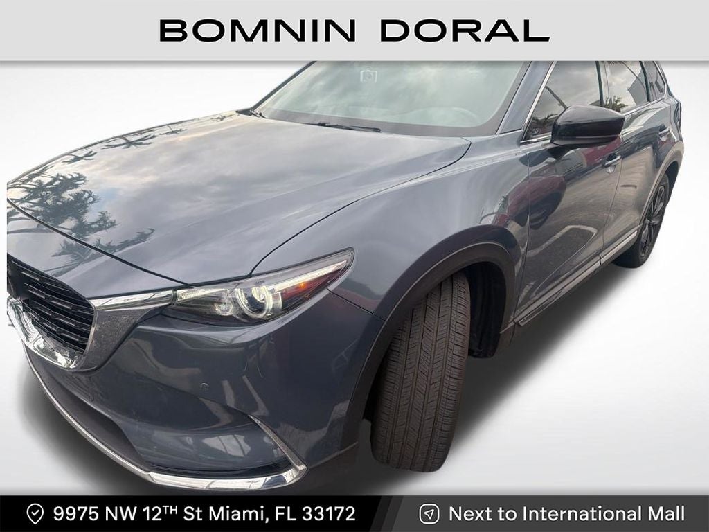 2021 Mazda Mazda CX-9 Carbon Edition