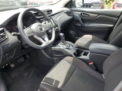 2022 Nissan Rogue Sport S