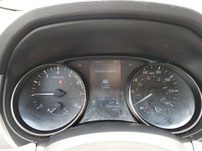 2022 Nissan Rogue Sport S