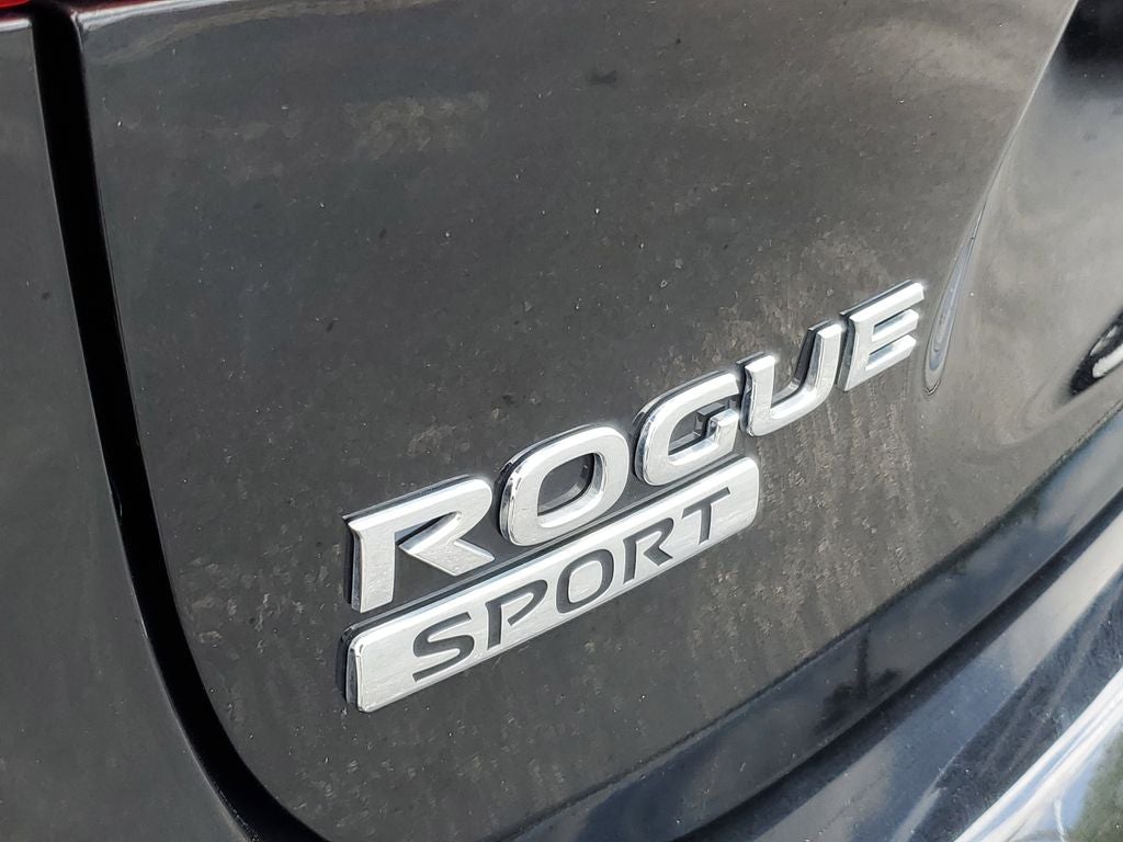 2022 Nissan Rogue Sport S