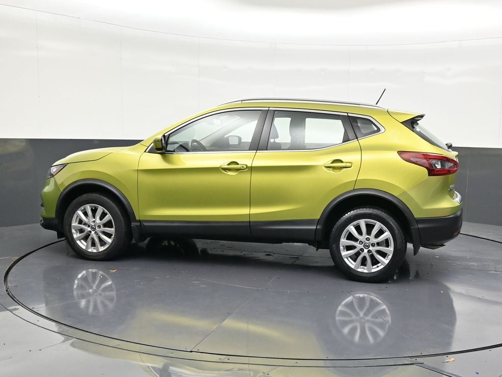 2021 Nissan Rogue Sport SV