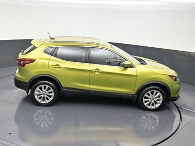 2021 Nissan Rogue Sport SV