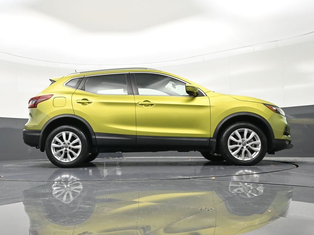 2021 Nissan Rogue Sport SV