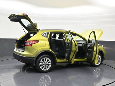 2021 Nissan Rogue Sport SV