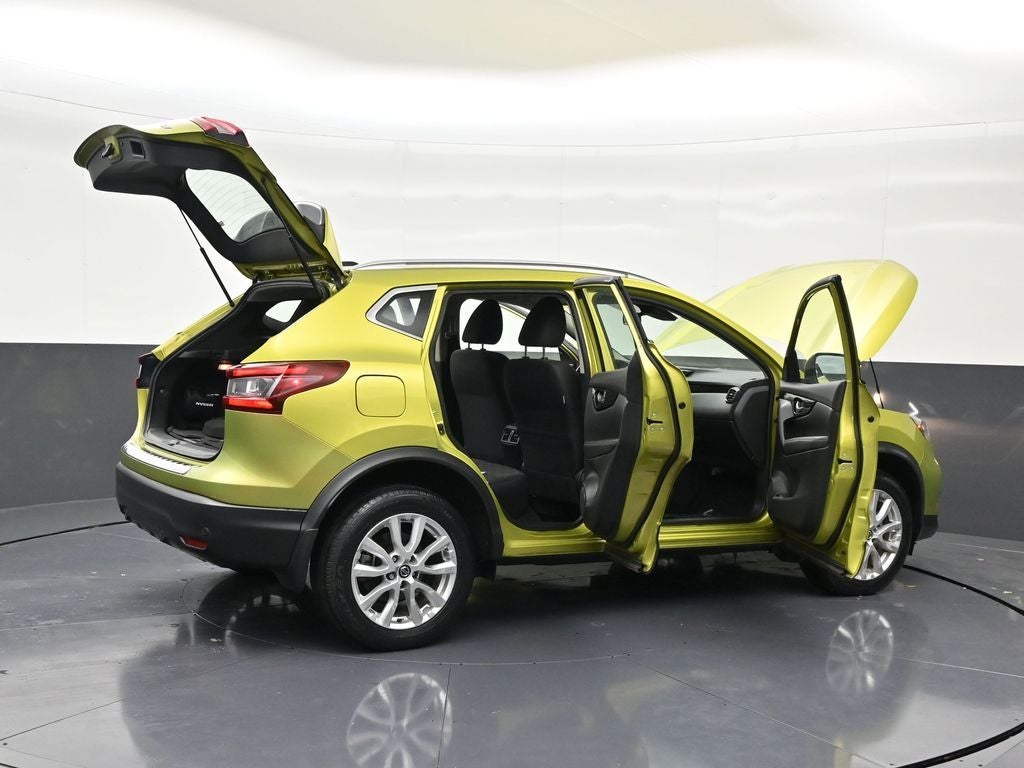 2021 Nissan Rogue Sport SV