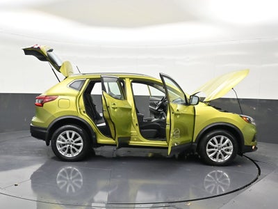 2021 Nissan Rogue Sport SV