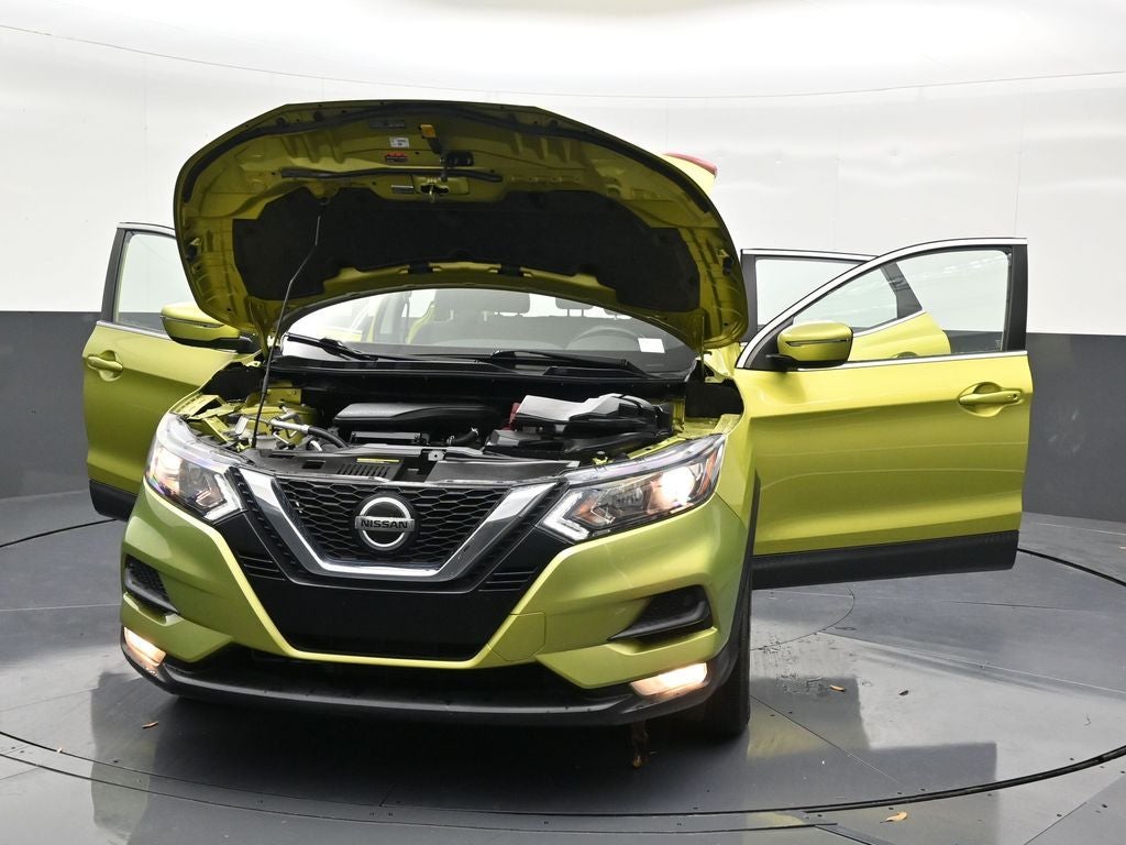 2021 Nissan Rogue Sport SV