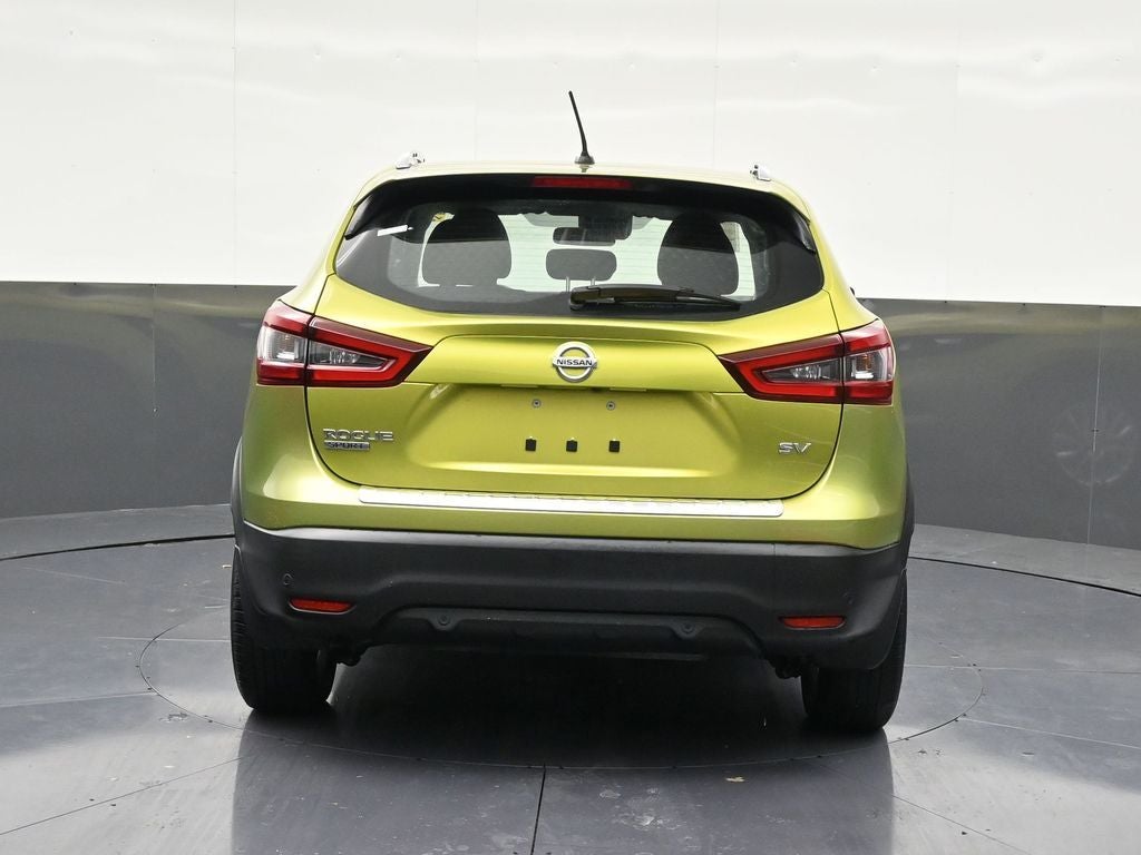 2021 Nissan Rogue Sport SV