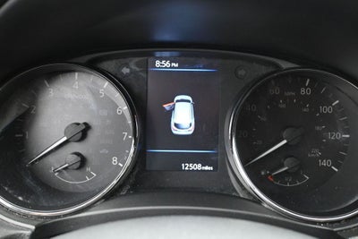 2022 Nissan Rogue Sport SV