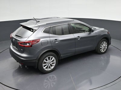 2022 Nissan Rogue Sport SV