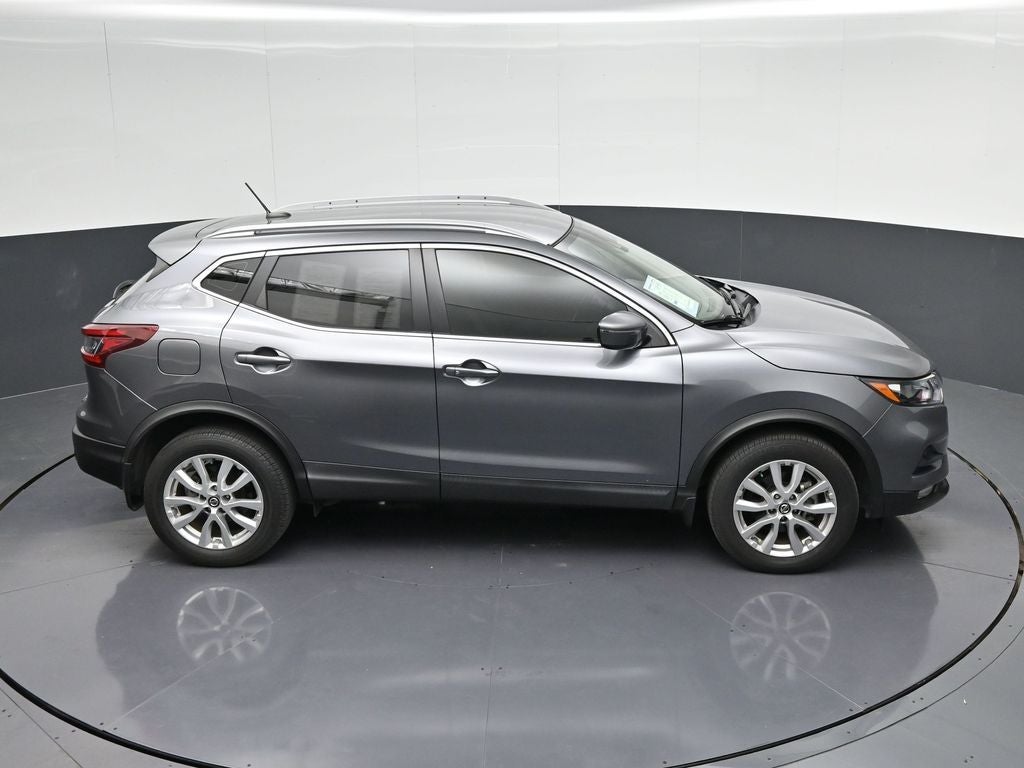 2022 Nissan Rogue Sport SV